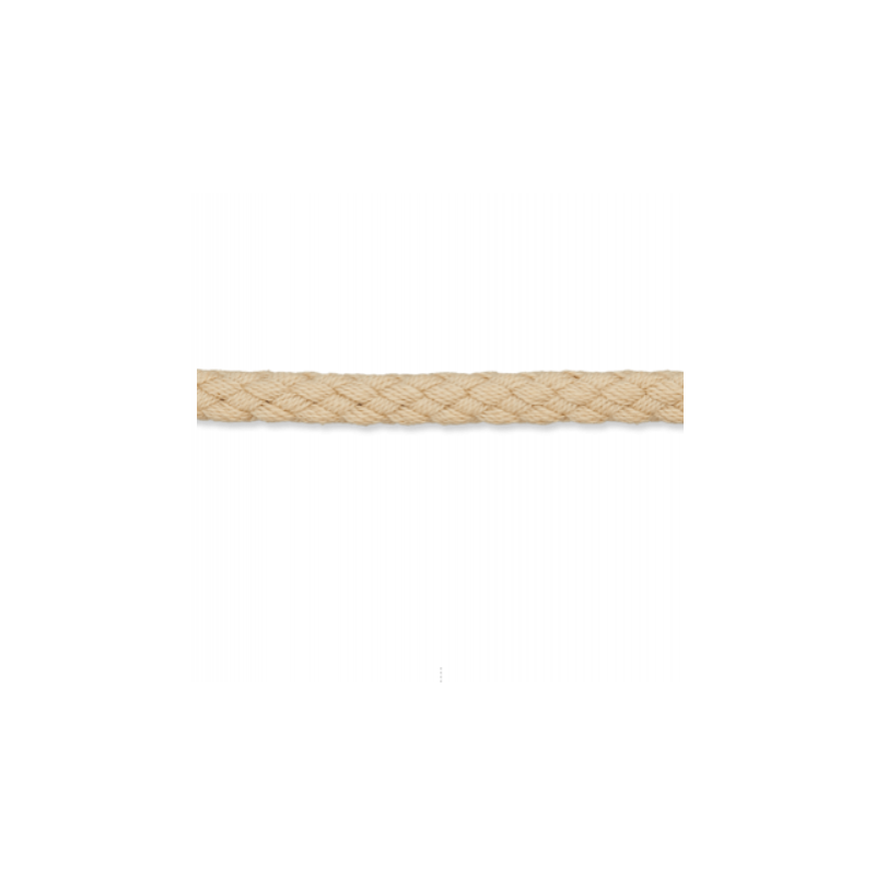 Cord cotton 5mm light beige (uk16)