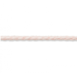Cotton cord 5mm light pink (uk464)