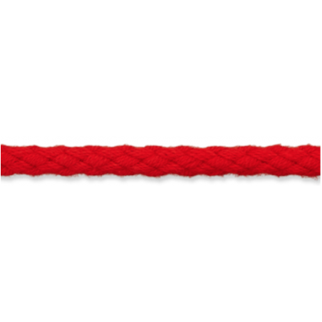 Kordel Baumwolle 5mm rot (uk48)