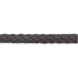 Cord cotton 5mm anthracite (uk78)