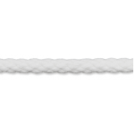 Cordon de coton 5mm blanc (uk12)