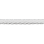 Cotton cord 5mm white (UK12)