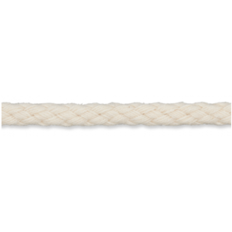 Cord cotton 5mm offwhite (uk14)