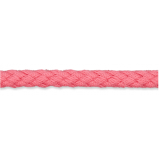 coton tissé 5 mm framboise (UK46)