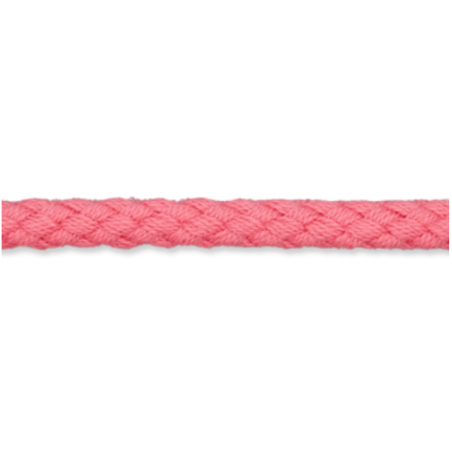Cotton cord 5mm raspberry (UK46)