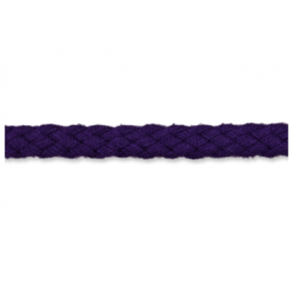 Cord cotton 5mm violet (uk62)