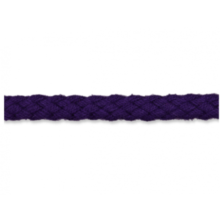 Kordel Baumwolle 5mm violett (uk62)