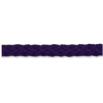 Cordon de coton 5mm violet (uk62)