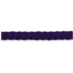 coton tissé violet 5 mm (uk62)