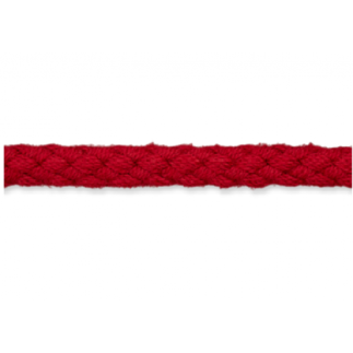 Cotton cord 5mm dark red (uk481)