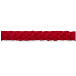 Cotton cord 5mm dark red (uk481)