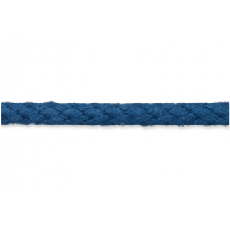 Cord cotton 5mm denim blue (uk661)