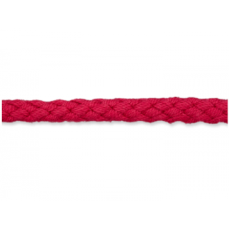 coton tissé rose 5 mm (uk52)