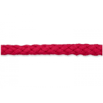 Cotton cord 5mm pink (uk52)