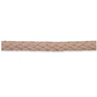 Cotton cord 5mm beige (uk162)