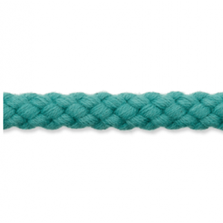 Cotton cord 9mm dusty mint (uk30)