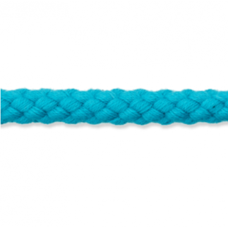 Cotton cord 9mm green-turquoise (UK32)