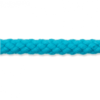 Cotton cord 9mm sea green (uk32)