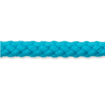 Cotton cord 9mm green-turquoise (UK32)