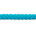 Cotton cord 9mm sea green (uk32)