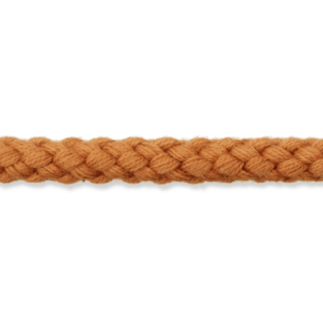 Cotton cord 9mm ocher (uk401)