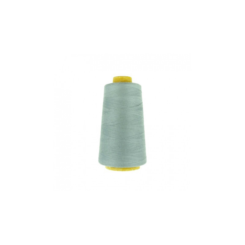 Overlock cones silver-grey (K324)