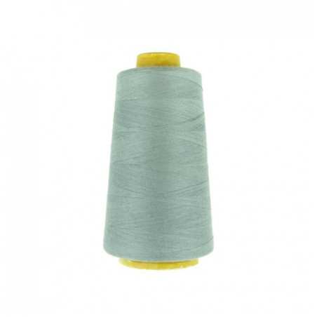 Overlock cones silver-grey (K324)