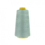 Overlock cones silver-grey (K324)