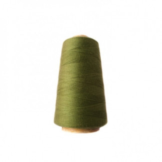 Overlock cones olive (K323)