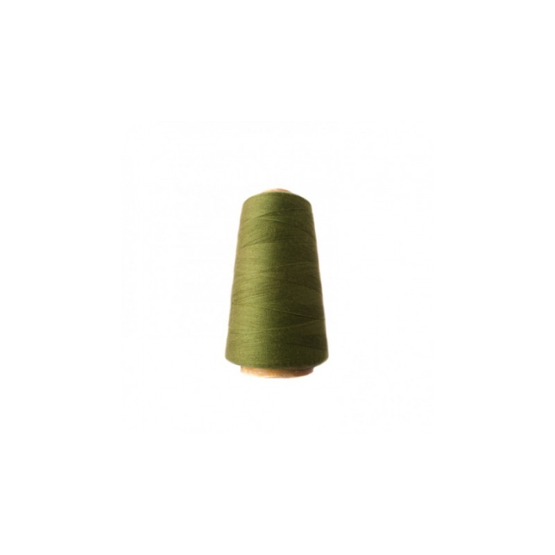 Overlock cones olive (K323)