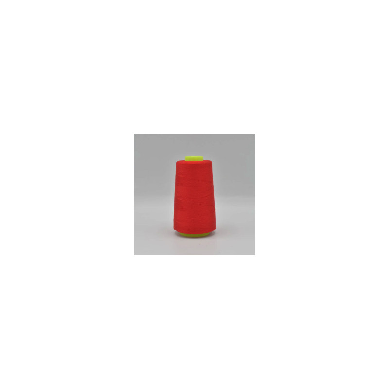 Overlock cones fire red (Q150)