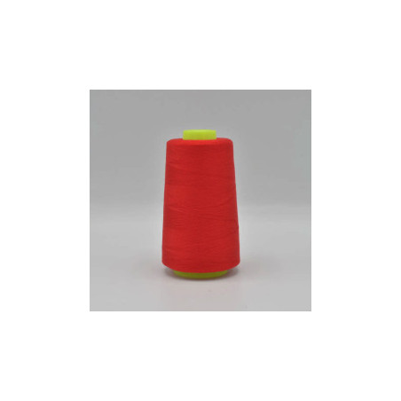 Overlock cones fire red (Q150)