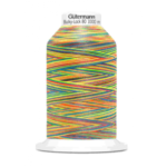 Gütermann Bauschgarn multicolor rainbow (9822)