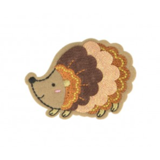 Applique - Hedgehog