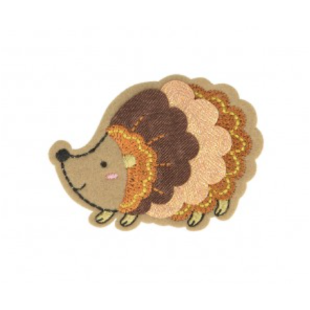 Applique - Hedgehog