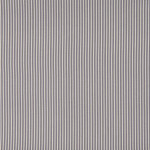 Cotton poplin - stripes grey / white