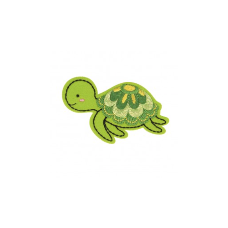 Applique - Turtle