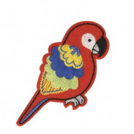 Applique - Parrot
