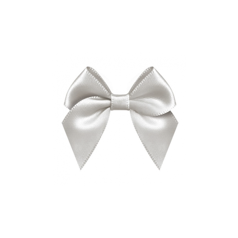 Bow 45mm - white