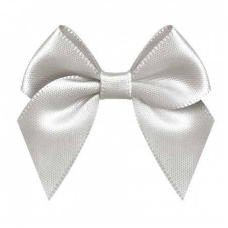 Bow 45mm - white