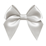 Bow 45mm - white