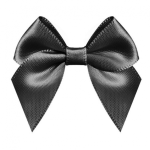 Bow 45mm - black