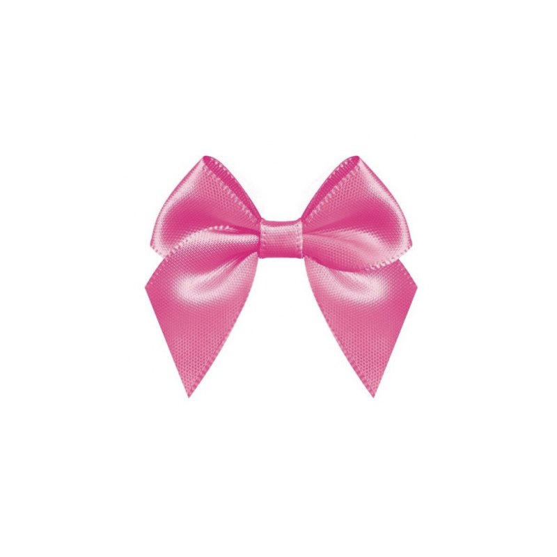 Bow 45mm - pink