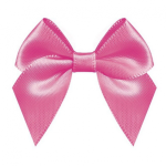 Bow 45mm - pink