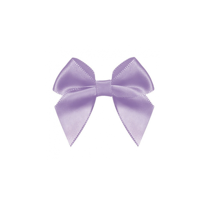 Bow 45mm - lilac