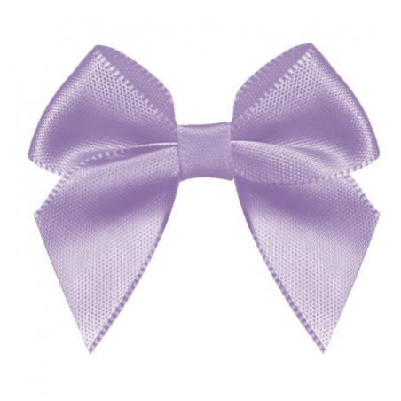 Bow 45mm - lilac