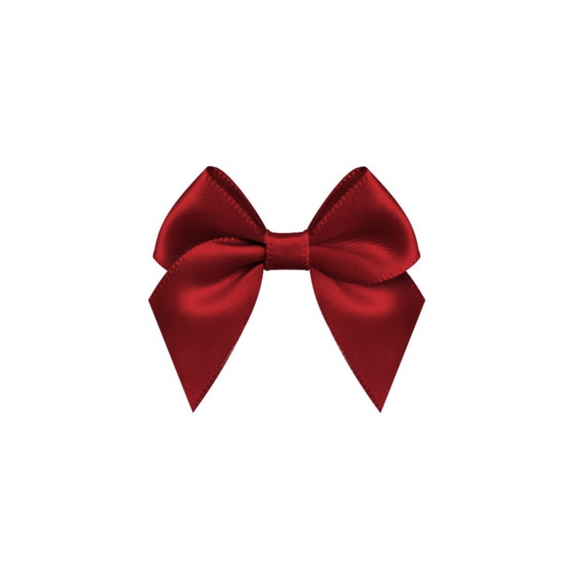 Bow 45mm - red