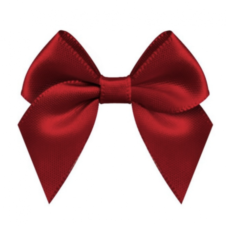 Bow 45mm - red