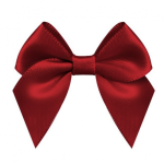 Bow 45mm - red