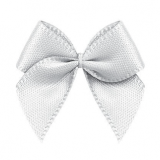 Bow 20mm - white